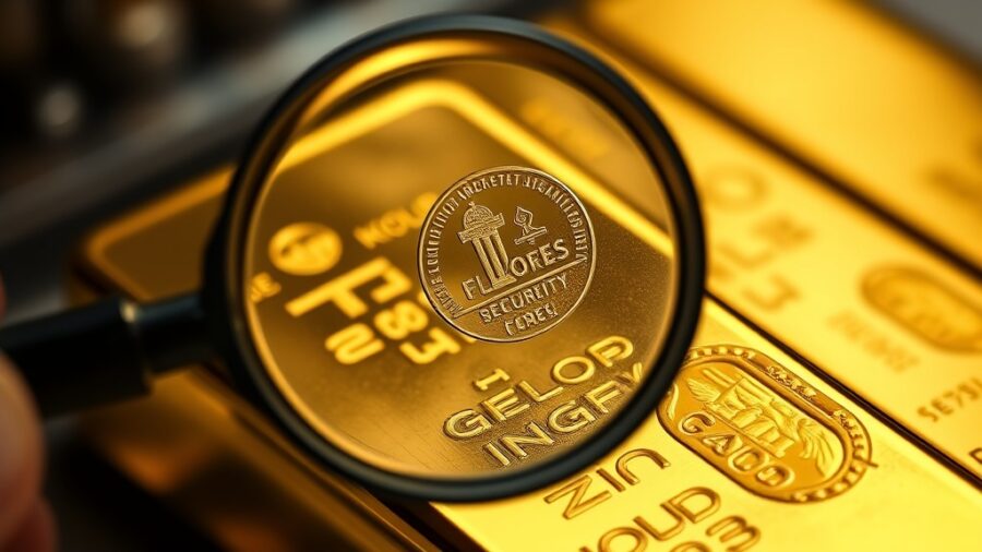 Ensuring Precious Metals Certification Authenticity
