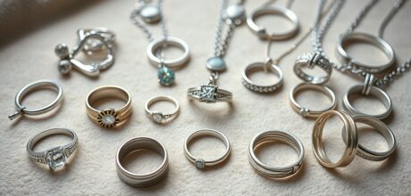 Essential Silver Jewelry Care Maintenance Tips