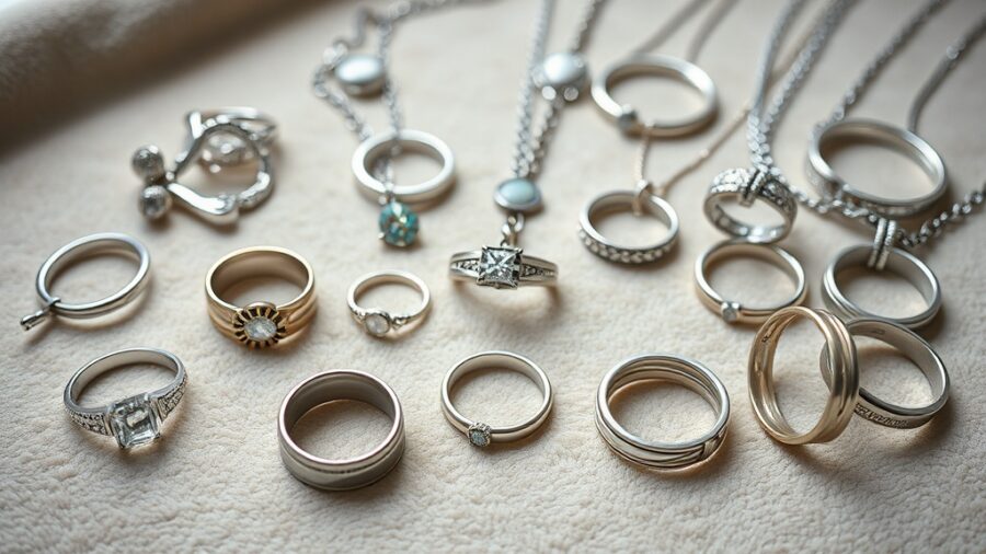 Essential Silver Jewelry Care Maintenance Tips