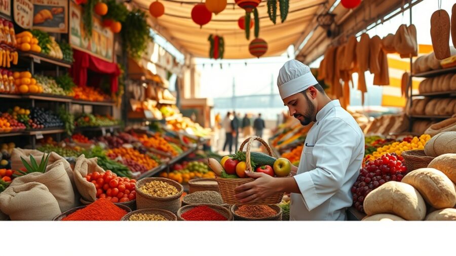 Exploring Food Tourism Culinary Destinations