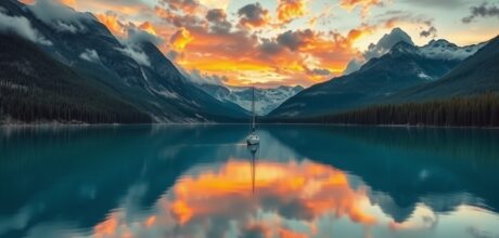 Exploring Lake Travel: Serenity and Natural Beauty