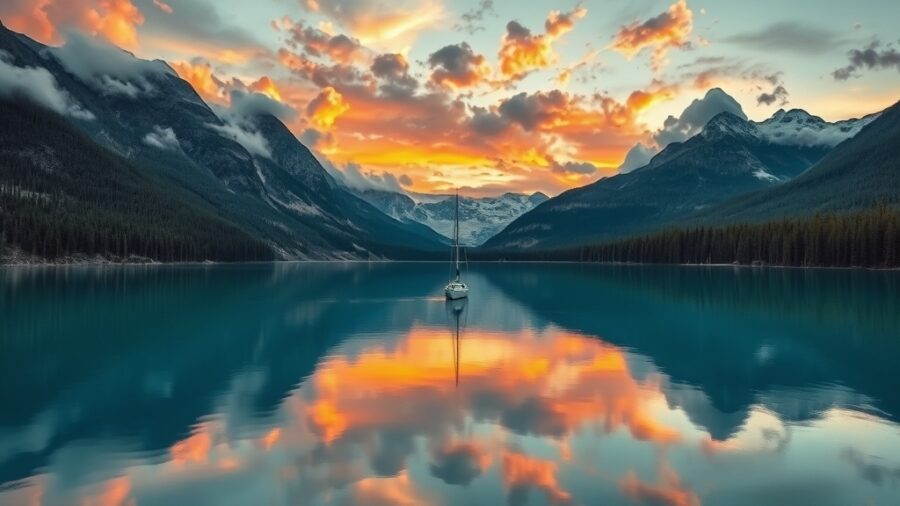 Exploring Lake Travel: Serenity and Natural Beauty