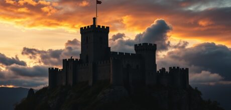 Exploring Medieval Castles: History and Architecture