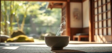 Exploring the Japanese Tea Ceremony Wabi