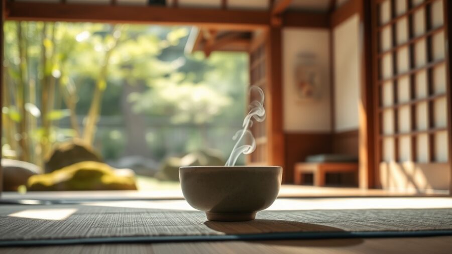 Exploring the Japanese Tea Ceremony Wabi