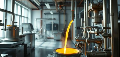 Gold Refinery Process Explained: A Comprehensive Guide