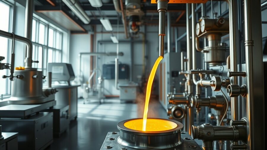 Gold Refinery Process Explained: A Comprehensive Guide