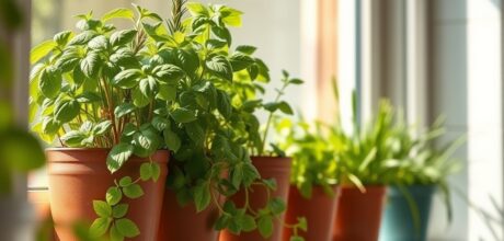 Herb Garden Kitchen Window: Your Guide to Fresh Herbs