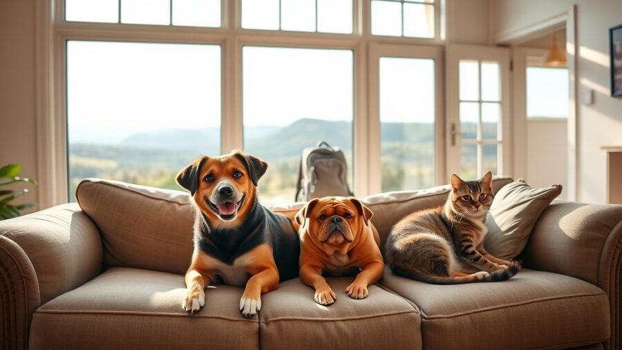 House Sitting: Travel with Pets Like a Pro