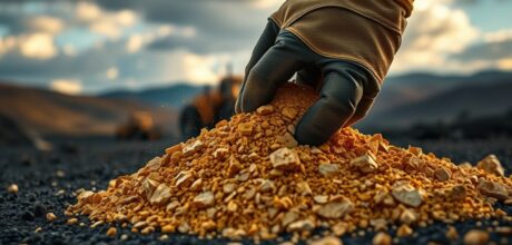Investing in Gold Mining Stocks: A Comprehensive Guide