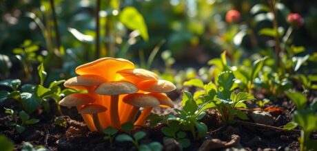 Mushroom Growing in Your Home Garden: A Complete Guide