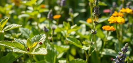 Natural Pest Control for Your Garden: Effective Strategies