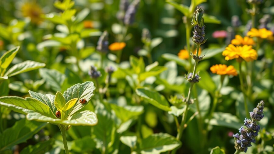 Natural Pest Control for Your Garden: Effective Strategies