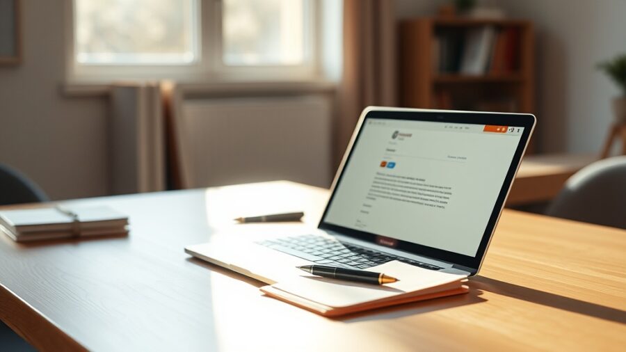 Professional Email Etiquette Tips for Success