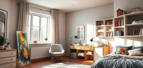 Teenager Bedroom Makeover Ideas for a Fresh Start