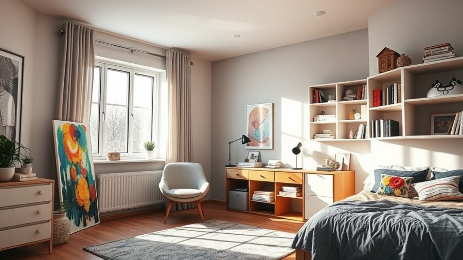 Teenager Bedroom Makeover Ideas for a Fresh Start