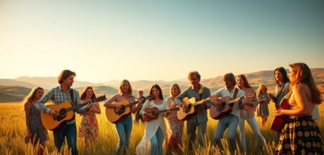 The Hippie Movement: Counterculture and Peace