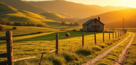 The Ultimate Farm Stay Rural Experience