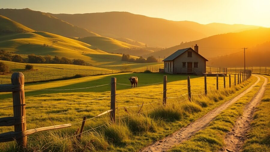 The Ultimate Farm Stay Rural Experience