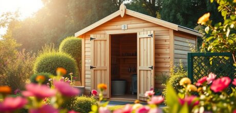 Ultimate Guide to Shed Building for Garden Storage