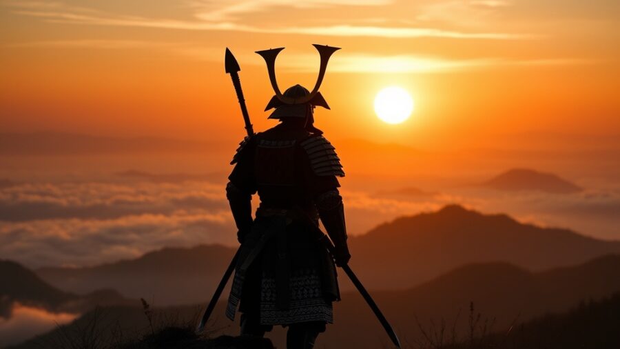 Understanding the Samurai Bushido Warrior Code