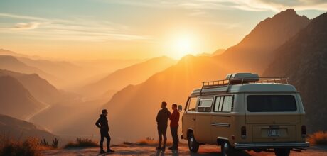 Van Life Travel Freedom: Embrace Your Journey
