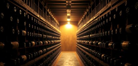 Wine Cellar Storage Basics for Wine Enthusiasts