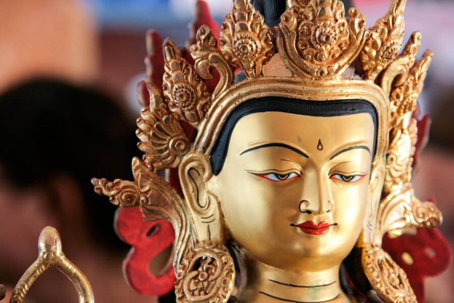 How Gold Became a Divine Symbol in Ancient Egyptian Religion