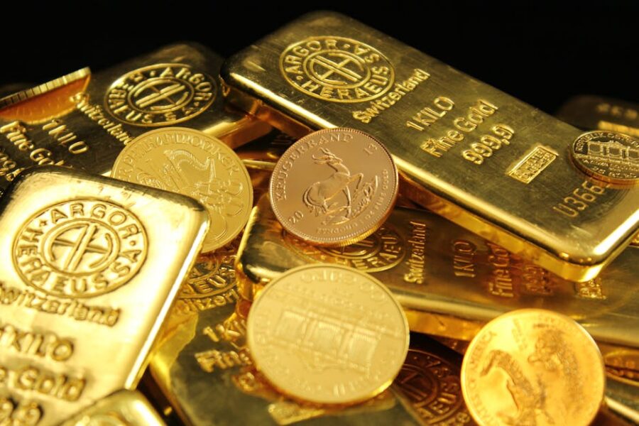 Investing in precious metals for long-term financial security