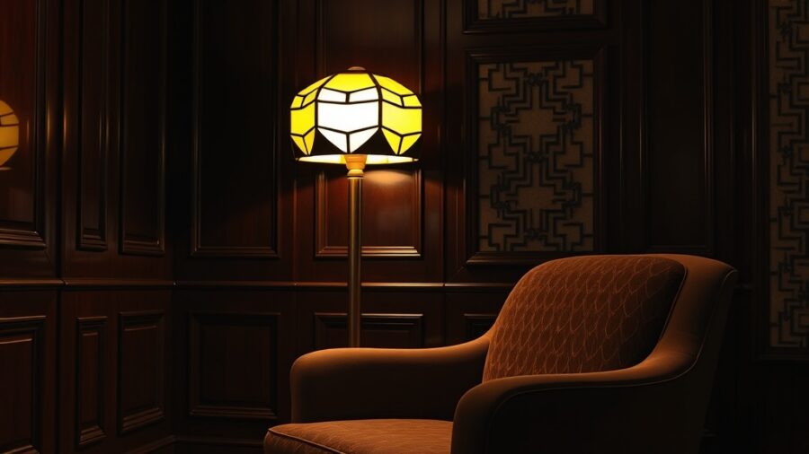 Art Deco Design Elegance: A Timeless Style Overview