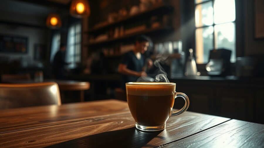 Coffee Travel: Discover the Best Cafes Around the World