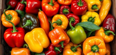 Comprehensive Guide to Growing Pepper Varieties