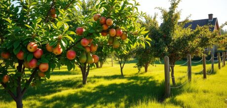 Creating a Fruit Tree Home Orchard: A Complete Guide