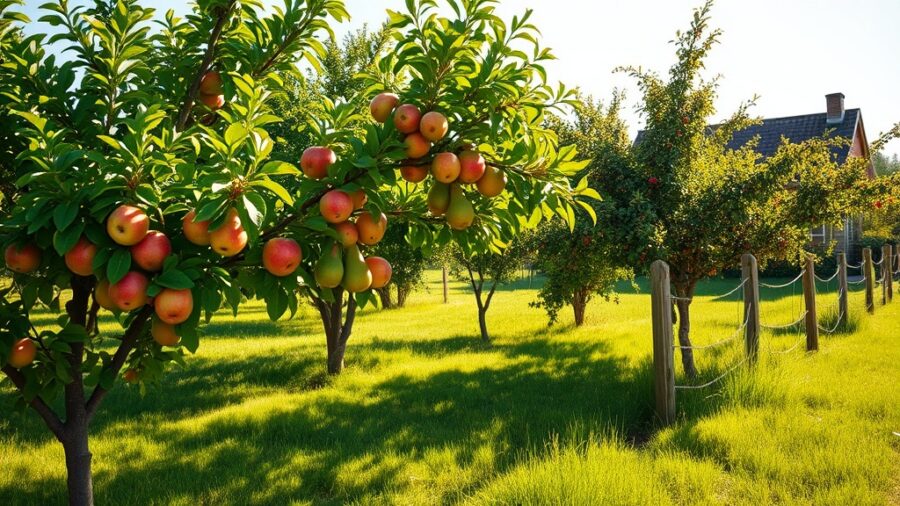 Creating a Fruit Tree Home Orchard: A Complete Guide