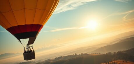 Exploring Hot Air Balloon Travel: A Unique Adventure