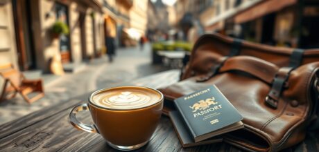 Coffee Travel: Discover the Best Cafes Worldwide