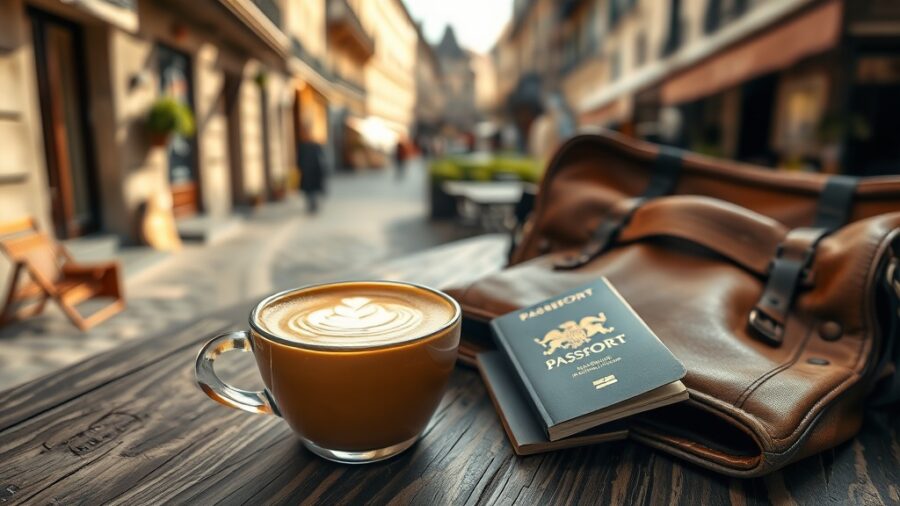 Coffee Travel: Discover the Best Cafes Worldwide