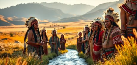 Diversity in Native American Cultures: A Deep Dive