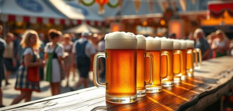 Exploring the German Oktoberfest Beer Tradition