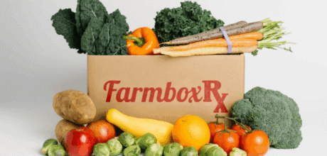 🥬 Get free produce delivered to your home