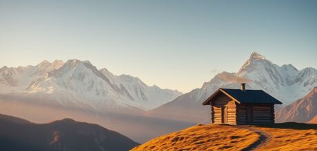 The Ultimate Guide to Mountain Hut Alpine Stay