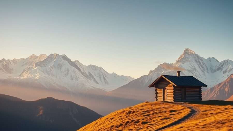 The Ultimate Guide to Mountain Hut Alpine Stay