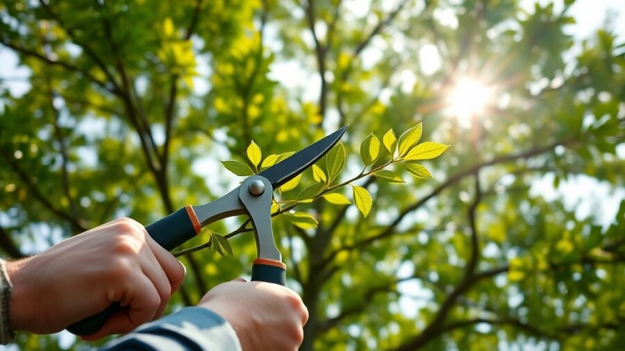The Ultimate Tree Pruning Trimming Guide