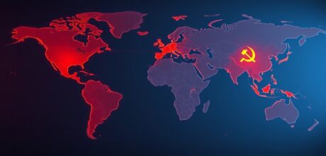 Understanding Cold War Geopolitical Tensions