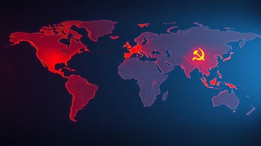 Understanding Cold War Geopolitical Tensions