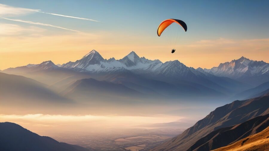 Adventure Travel: Extreme Sports for Thrill Seekers