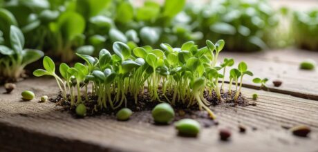 Easy Nutrition from Sprouting Seeds: A Complete Guide