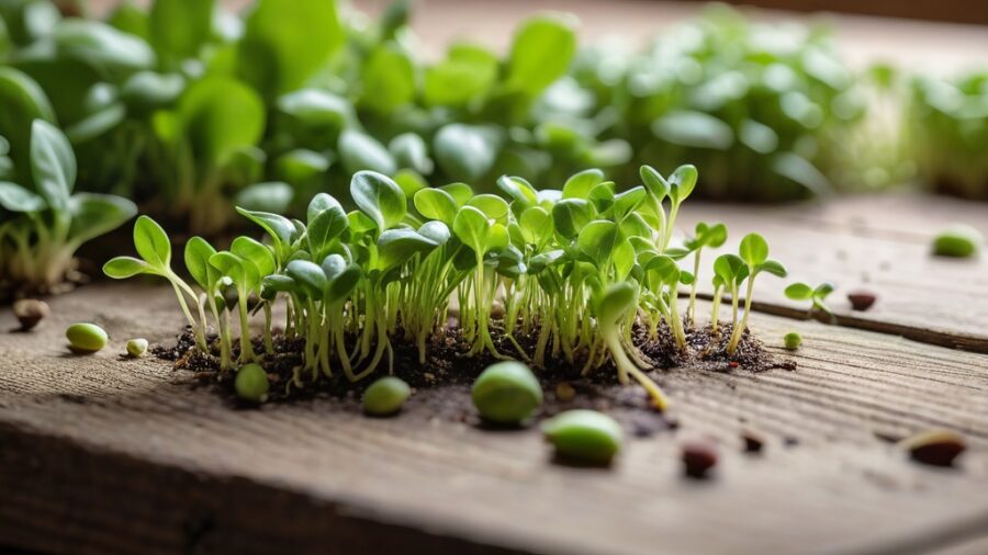 Easy Nutrition from Sprouting Seeds: A Complete Guide