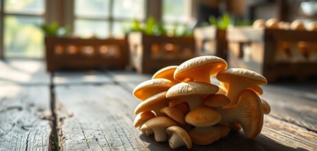 Mushroom Growing in Your Home Garden: A Complete Guide