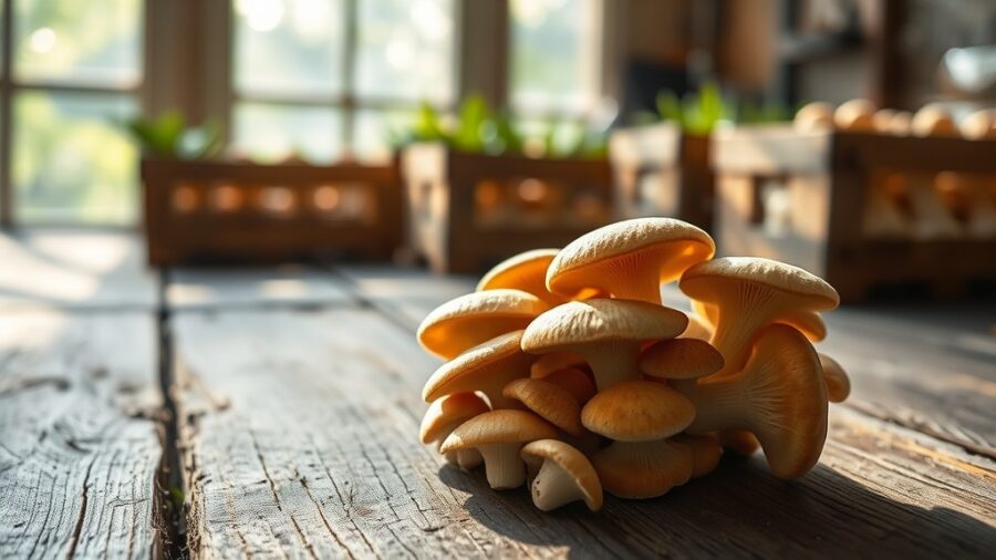 Mushroom Growing in Your Home Garden: A Complete Guide